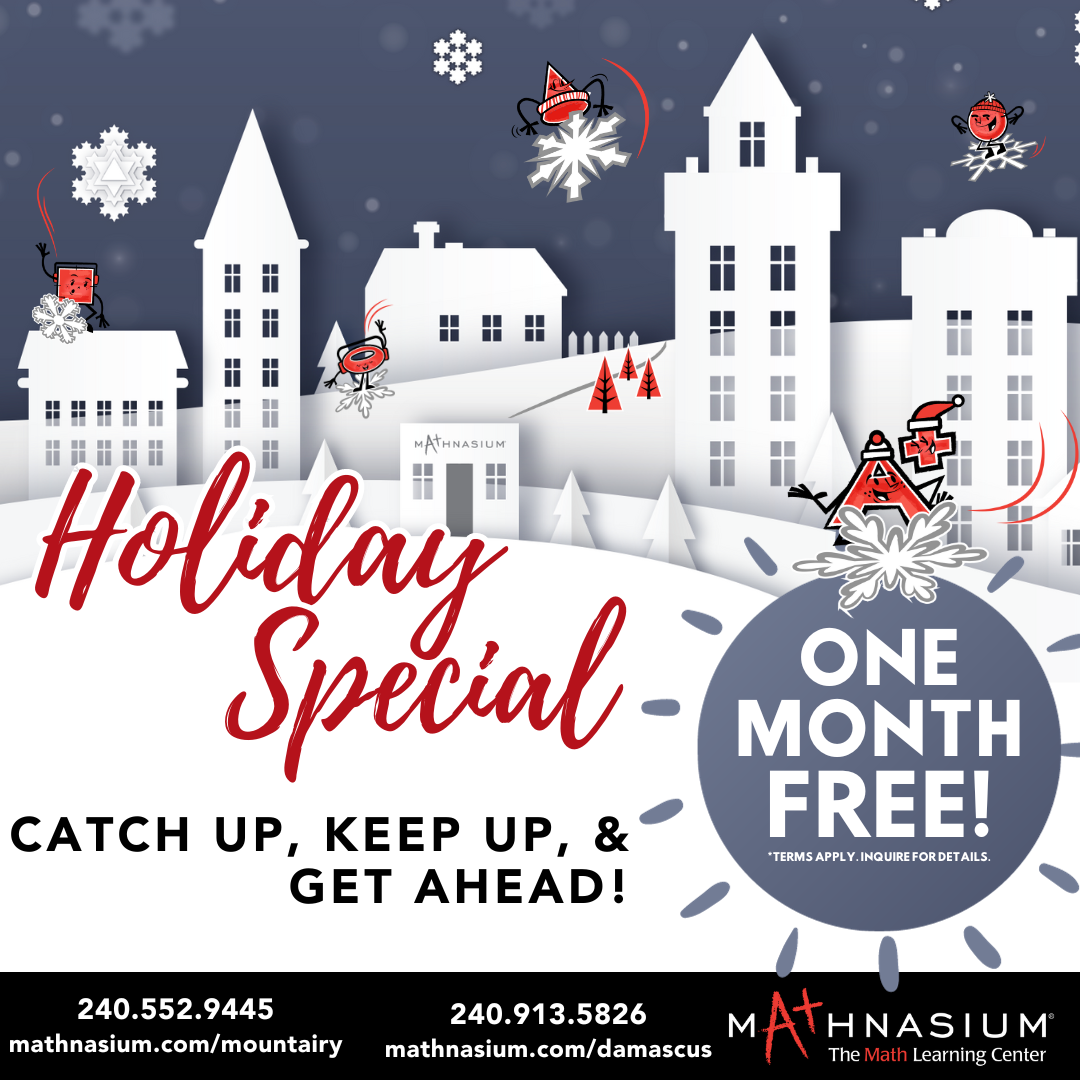 Sign Up Before December 31st and get One Month FREE! (Terms apply, Contact for more details) icon