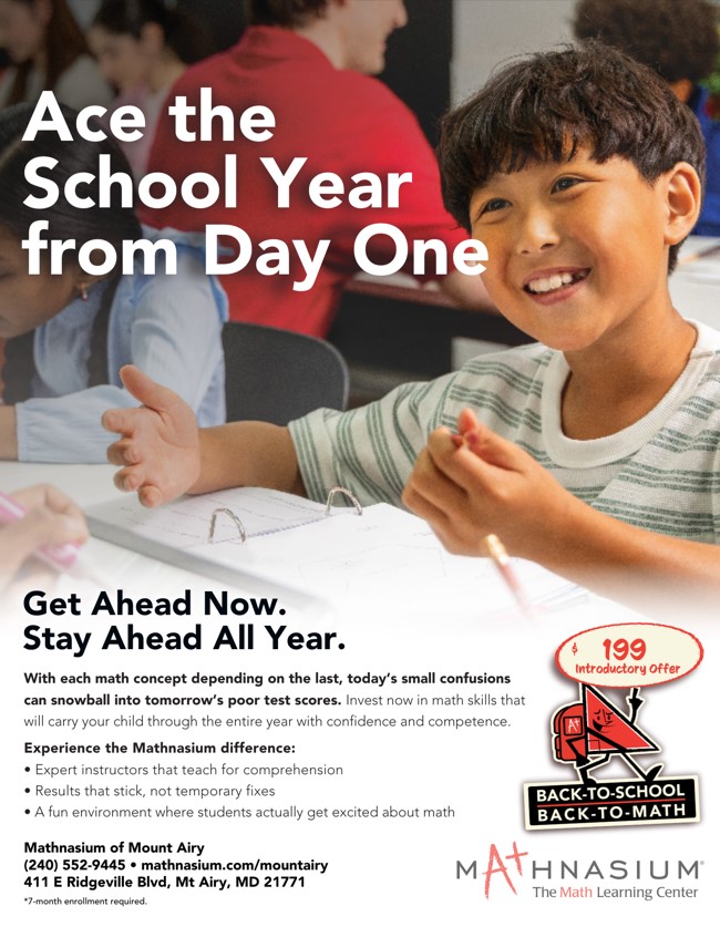 $199 Introductory Offer at Mathnasium! icon
